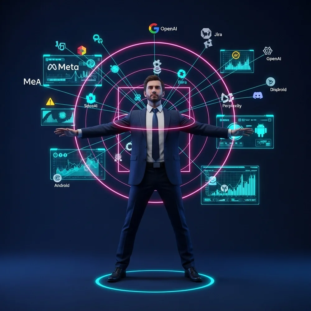 The Architect: builds reasoning systems