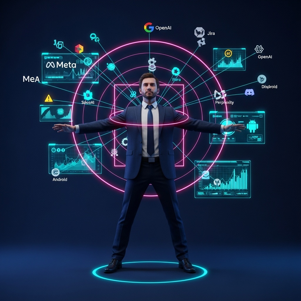 The Architect — builds reasoning systems